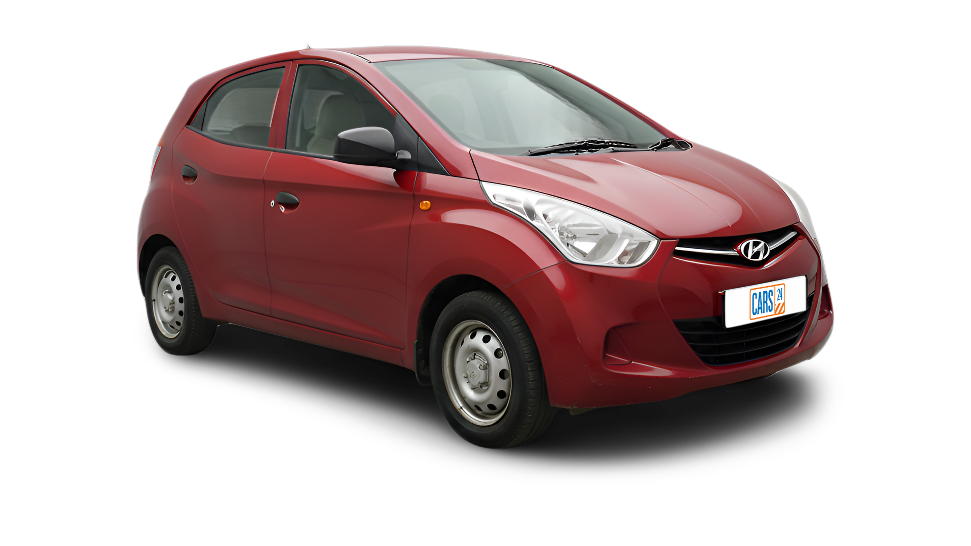 2018 Hyundai Eon - Hatchback - Petrol - Manual - ₹2.21 lakh